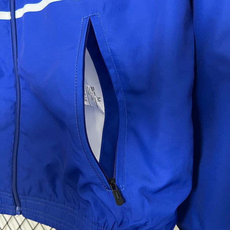 Windbreaker Frankreich 24/25 - Doppelseitig 