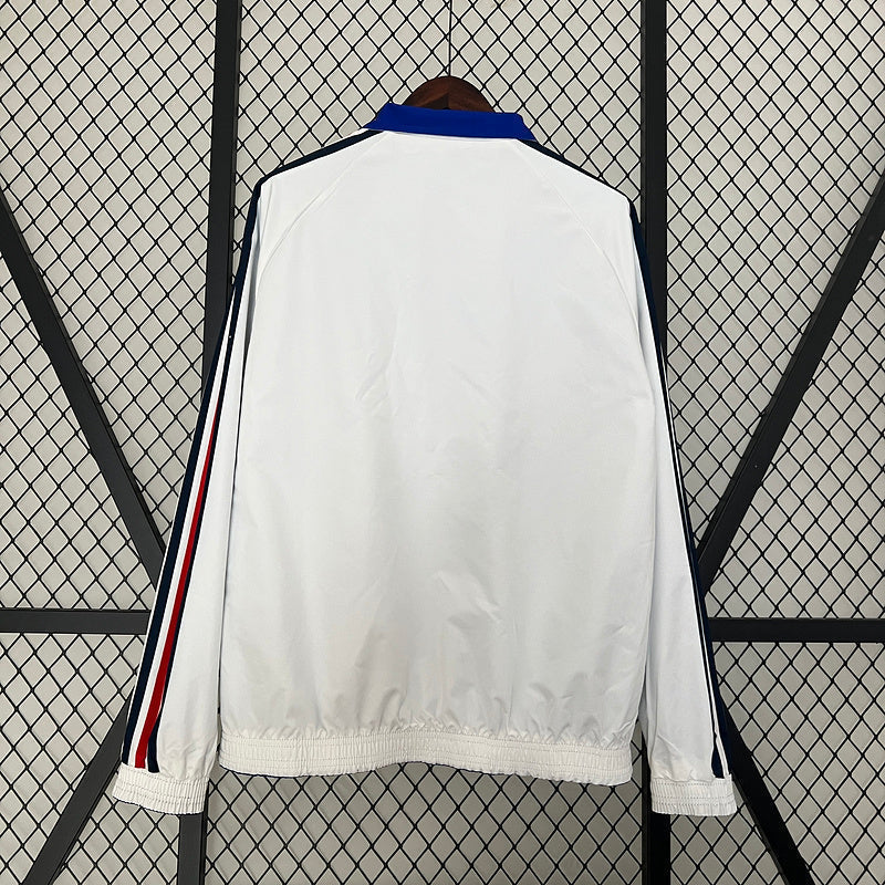 Windbreaker Frankreich 24/25 - Doppelseitig 