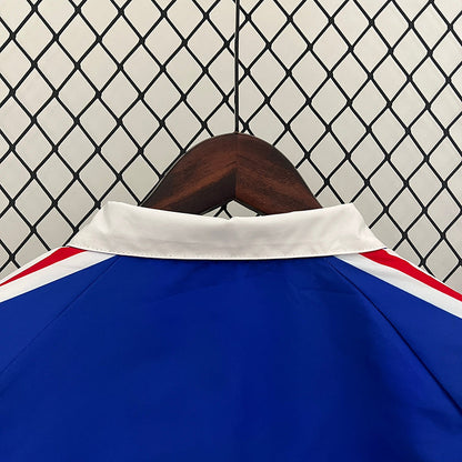 Windbreaker Frankreich 24/25 - Doppelseitig 
