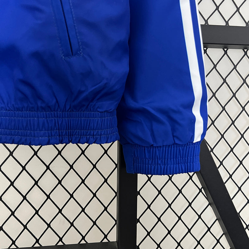 Windbreaker Frankreich 24/25 - Doppelseitig 