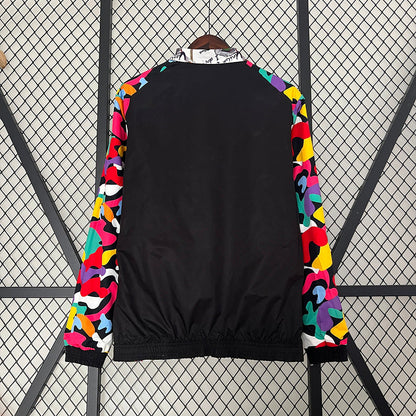 Windbreaker Manchester United Dupla Face 
