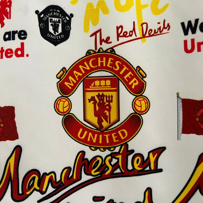 Windbreaker Manchester United Dupla Face 