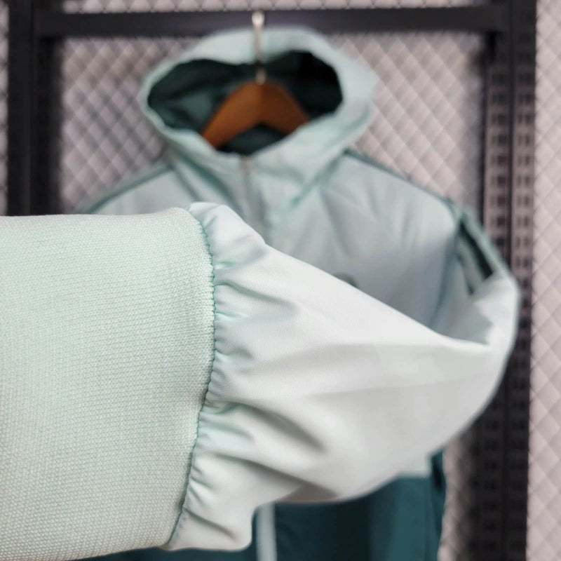 Windbreaker Mexiko 24/25 - Grün 