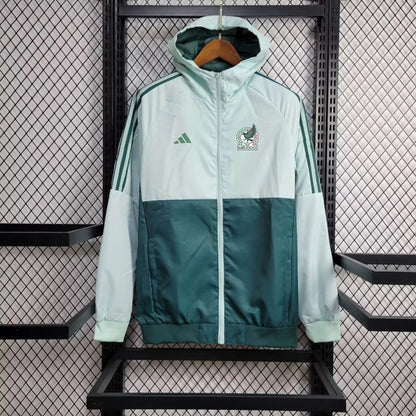 Windbreaker Mexiko 24/25 - Grün 