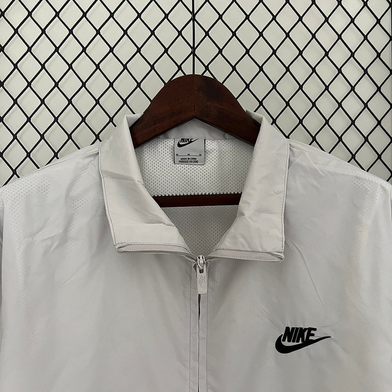 Windbreaker Nike 24/25 - Branco 