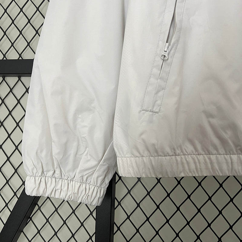 Windbreaker Nike 24/25 - Branco 