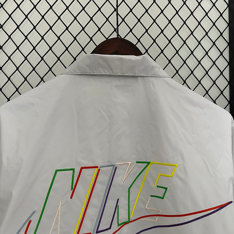 Windbreaker Nike 24/25 - Branco 