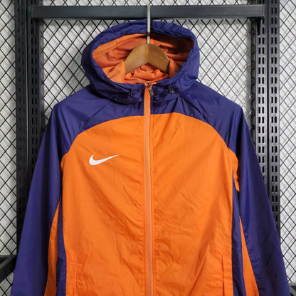 Windbreaker Nike 24/25 - Laranja 