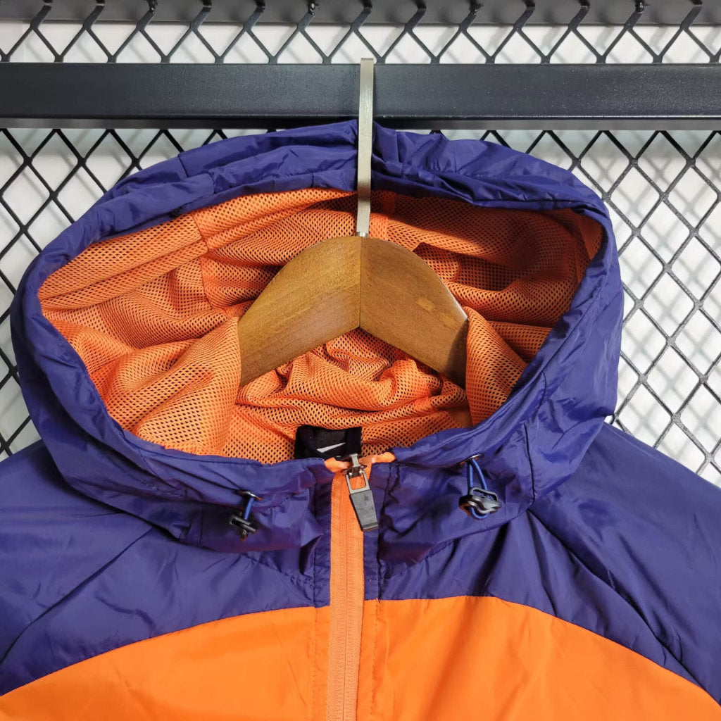 Windbreaker Nike 24/25 - Laranja 