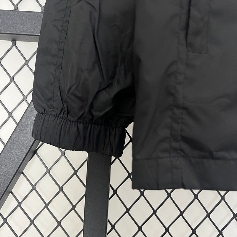 Windjacke Nike 24/25 - Preto 