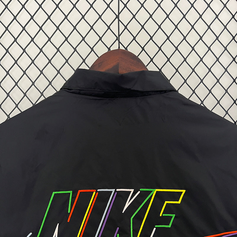 Windjacke Nike 24/25 - Preto 