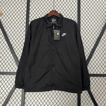 Windjacke Nike 24/25 - Preto 