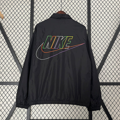Windjacke Nike 24/25 - Preto 