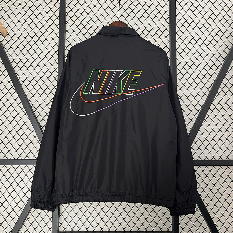 Windjacke Nike 24/25 - Preto 