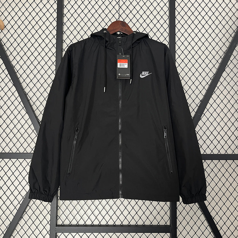 Windjacke Nike 24/25 - Preto 