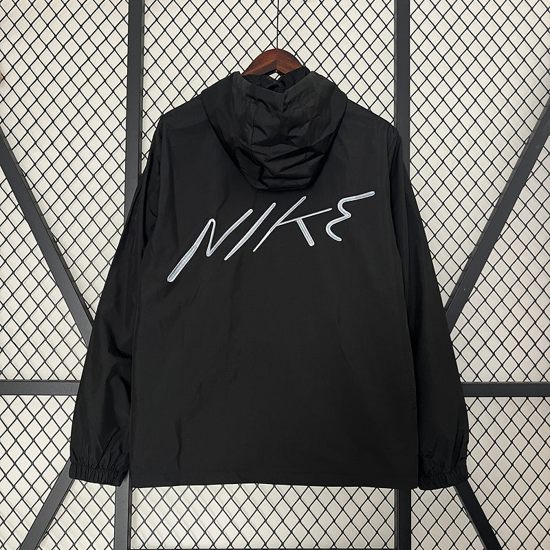 Windjacke Nike 24/25 - Preto 