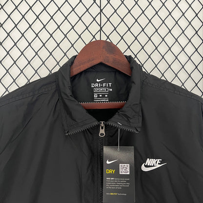 Windjacke Nike 24/25 - Preto 