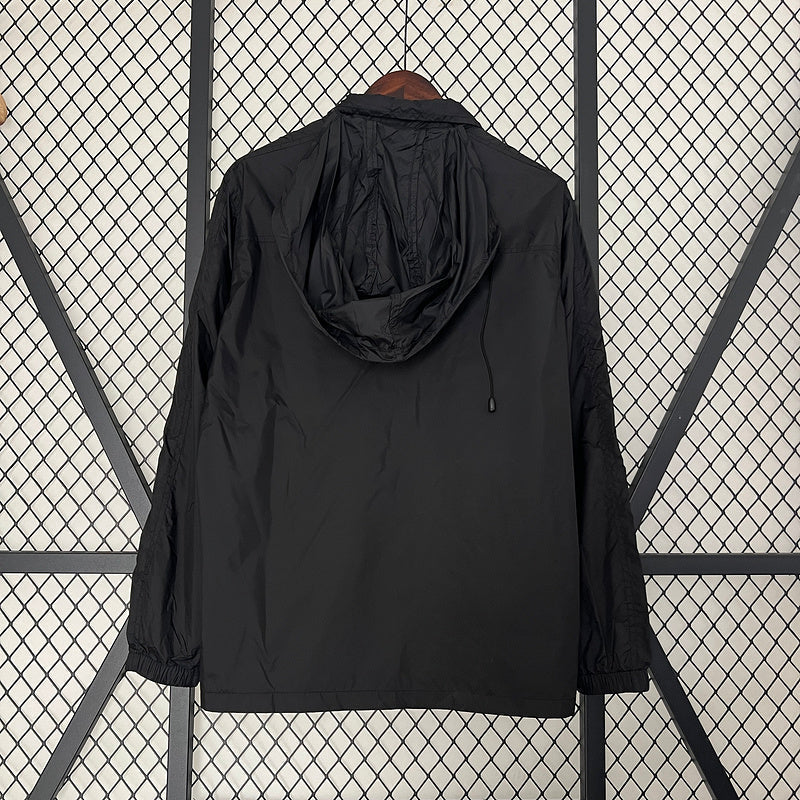 Windjacke Nike 24/25 - Preto 