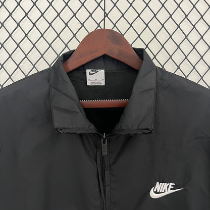 Windjacke Nike 24/25 - Preto 