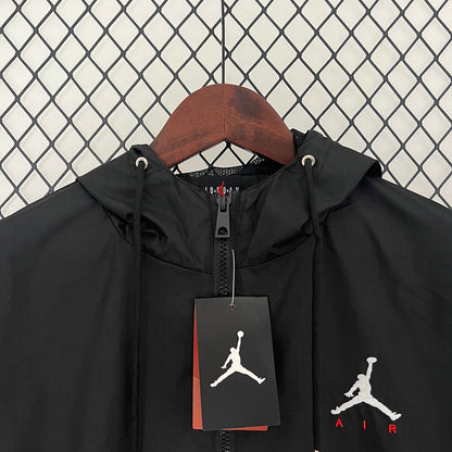 Windjacke Nike 24/25 - Vermelho/Preto/Branco 