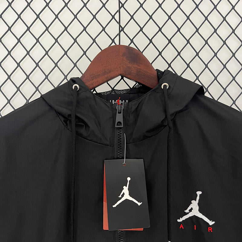 Windjacke Nike 24/25 - Vermelho/Preto/Branco 