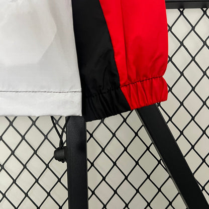 Windjacke Nike 24/25 - Vermelho/Preto/Branco 