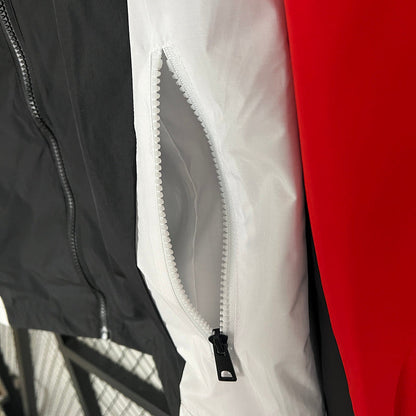 Windjacke Nike 24/25 - Vermelho/Preto/Branco 