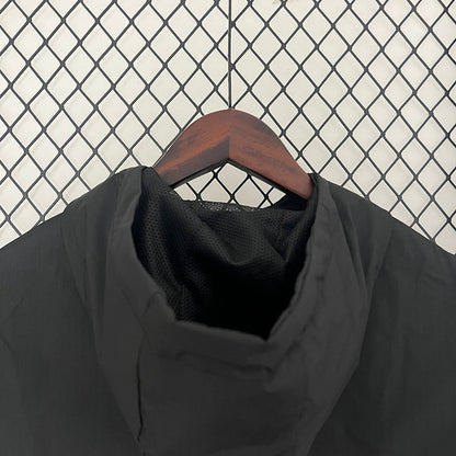 Windjacke Nike 24/25 - Vermelho/Preto/Branco 
