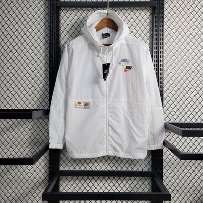 Windbreaker Nike Branco 