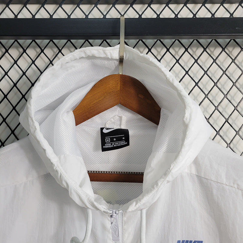 Windbreaker Nike Branco 
