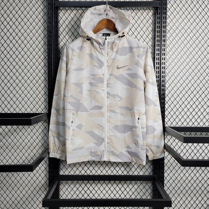 Windjacke Nike Exercito Branco 