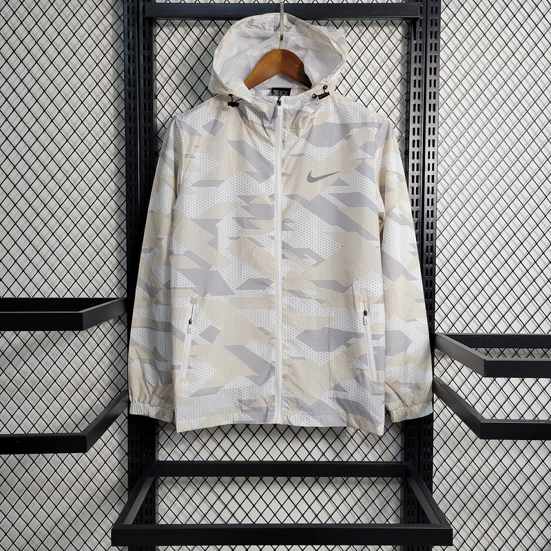 Windjacke Nike Exercito Branco 