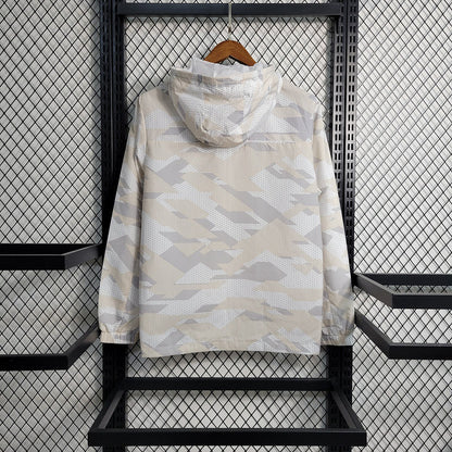 Windjacke Nike Exercito Branco 