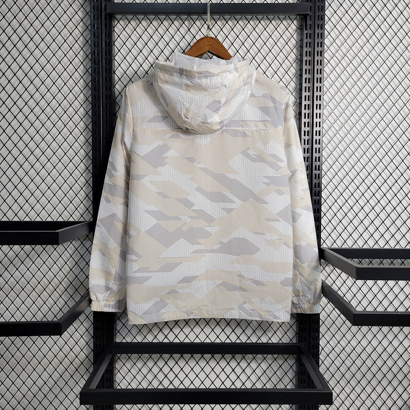Windjacke Nike Exercito Branco 