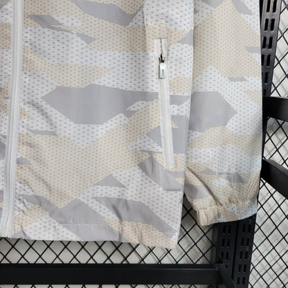 Windjacke Nike Exercito Branco 