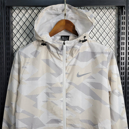 Windjacke Nike Exercito Branco 