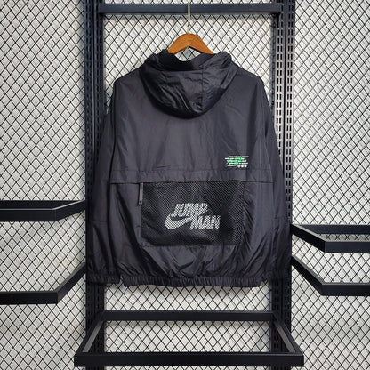 Windbreaker Nike Preto 