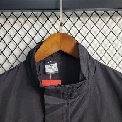 Windbreaker Nike Preto 