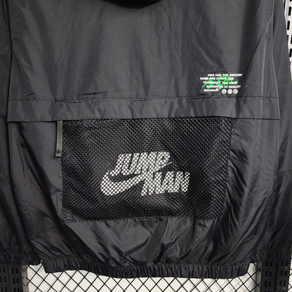 Windbreaker Nike Preto 