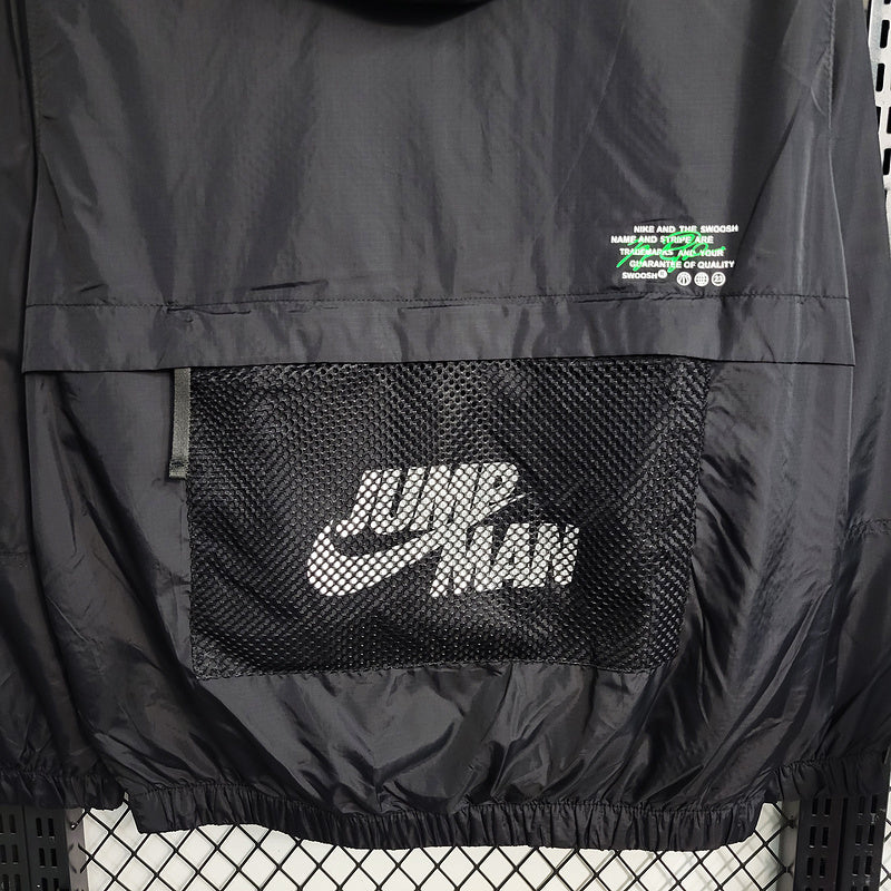 Windbreaker Nike Preto 