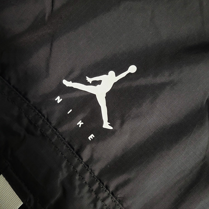 Windbreaker Nike Preto 