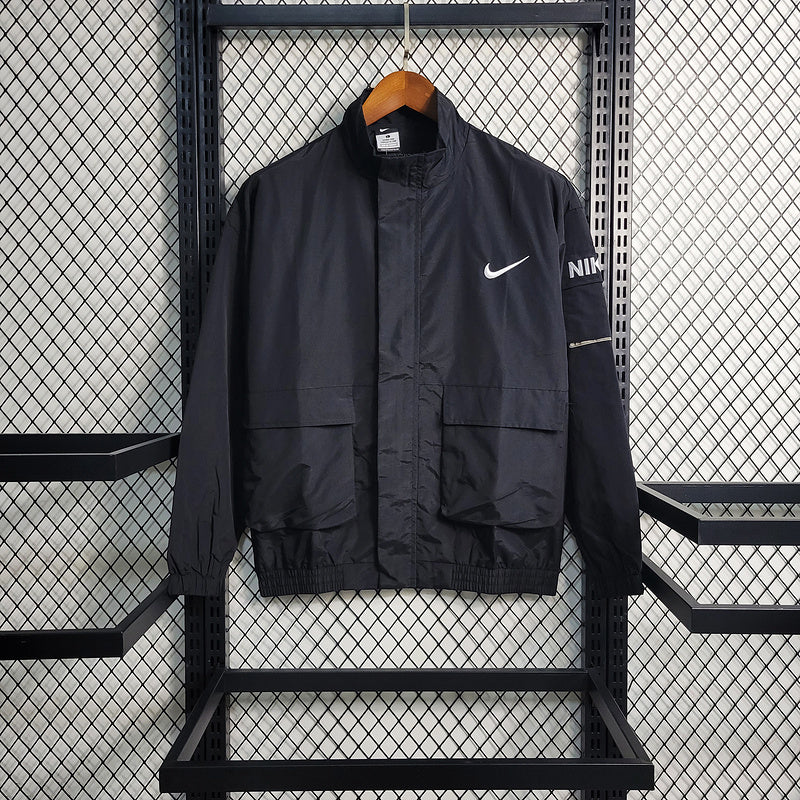 Windbreaker Nike Preto 