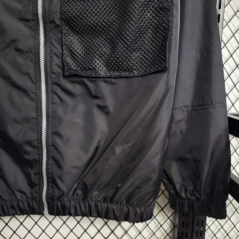Windbreaker Nike Preto 