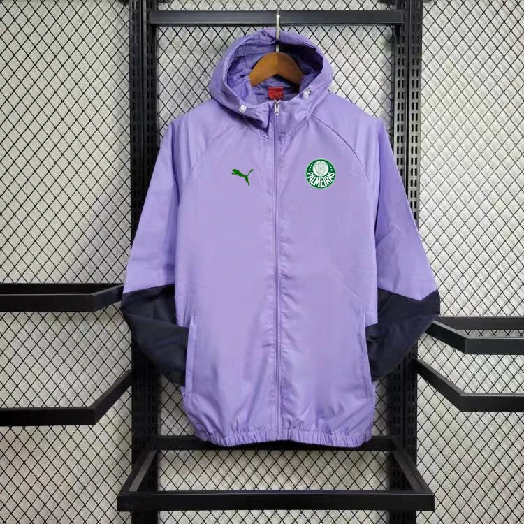 Windjacke Palmeiras 24/25 - Roxo 