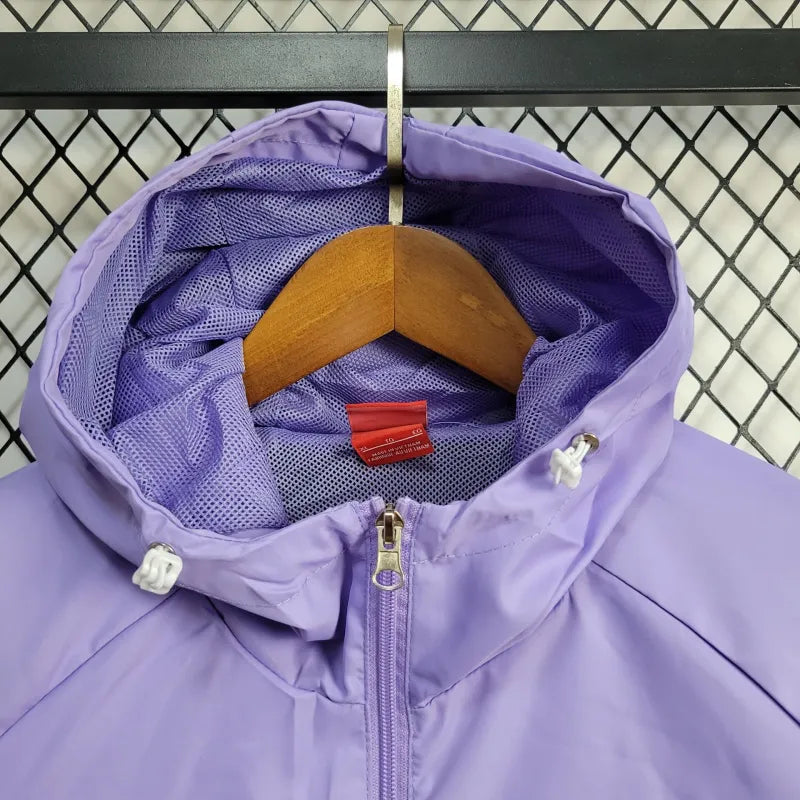 Windjacke Palmeiras 24/25 - Roxo 
