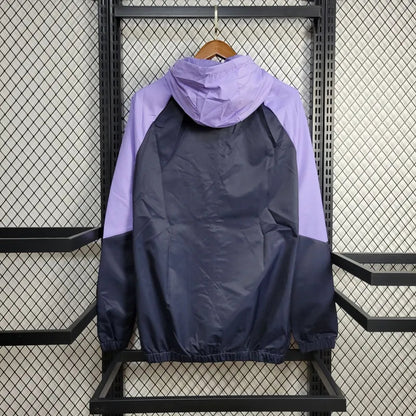 Windjacke Palmeiras 24/25 - Roxo 