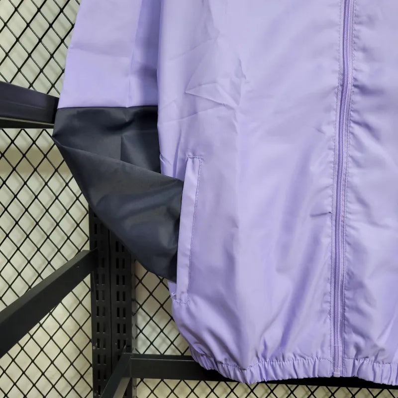 Windbreaker Portugal 24/25 - Lila 