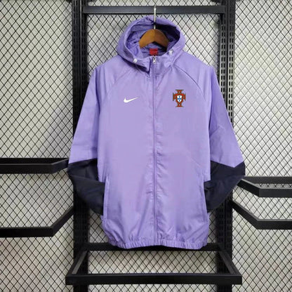Windbreaker Portugal 24/25 - Lila 