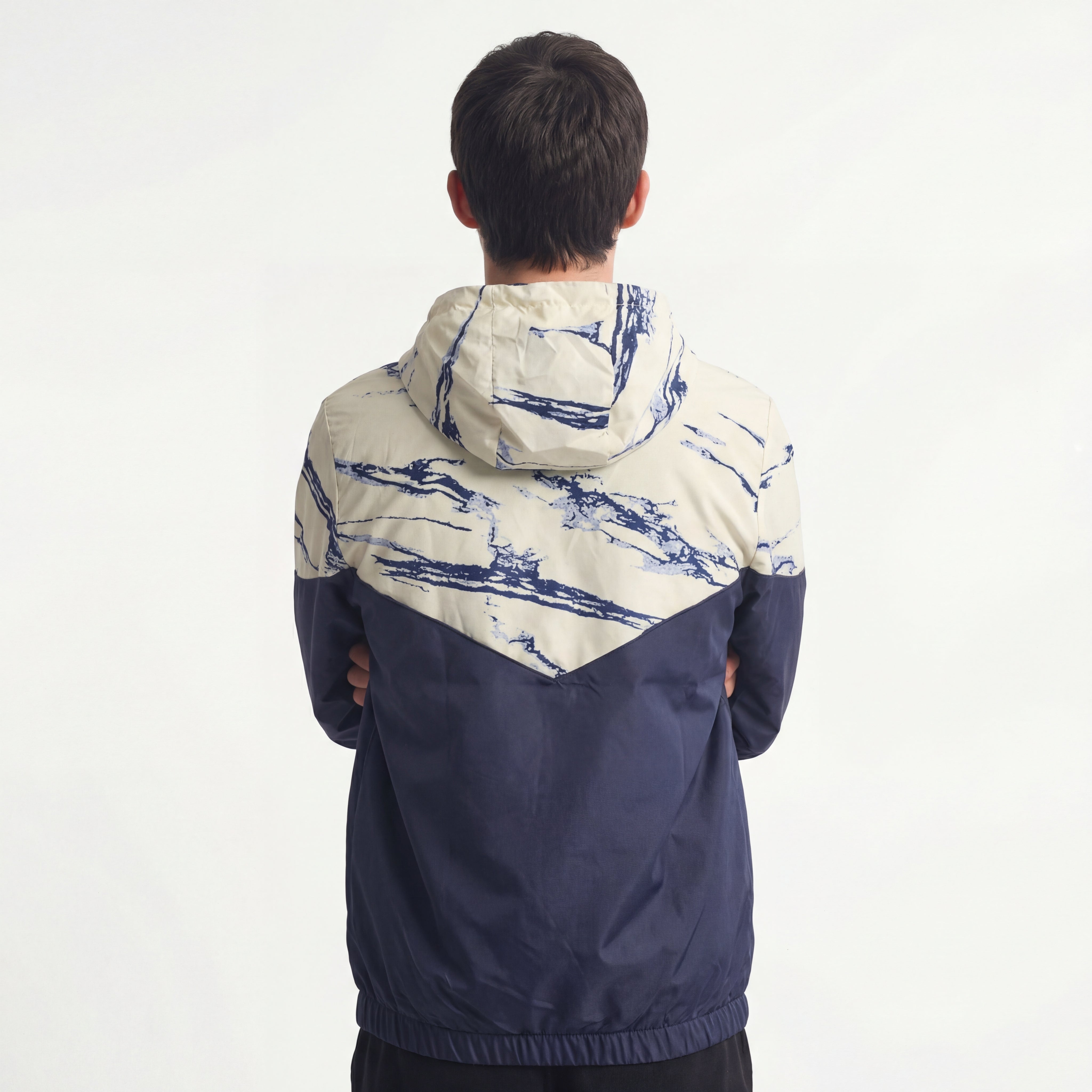 Windbreaker Real Madrid 24/25 - Blue White