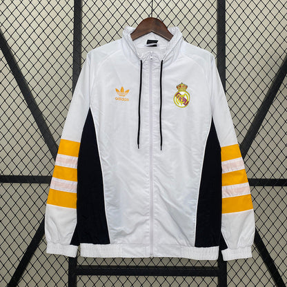 Windbreaker Real Madrid 24/25 